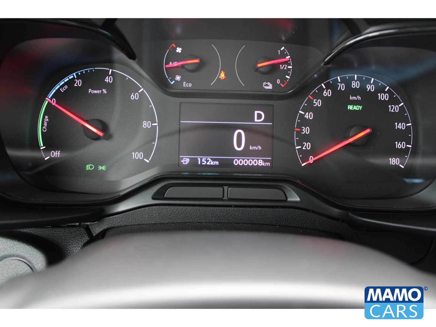 Fahrzeugabbildung Opel Combo Electric Cargo Basis/BLUETOOTH/SITZHEIZUNG/KLIMAAUTOMATIK