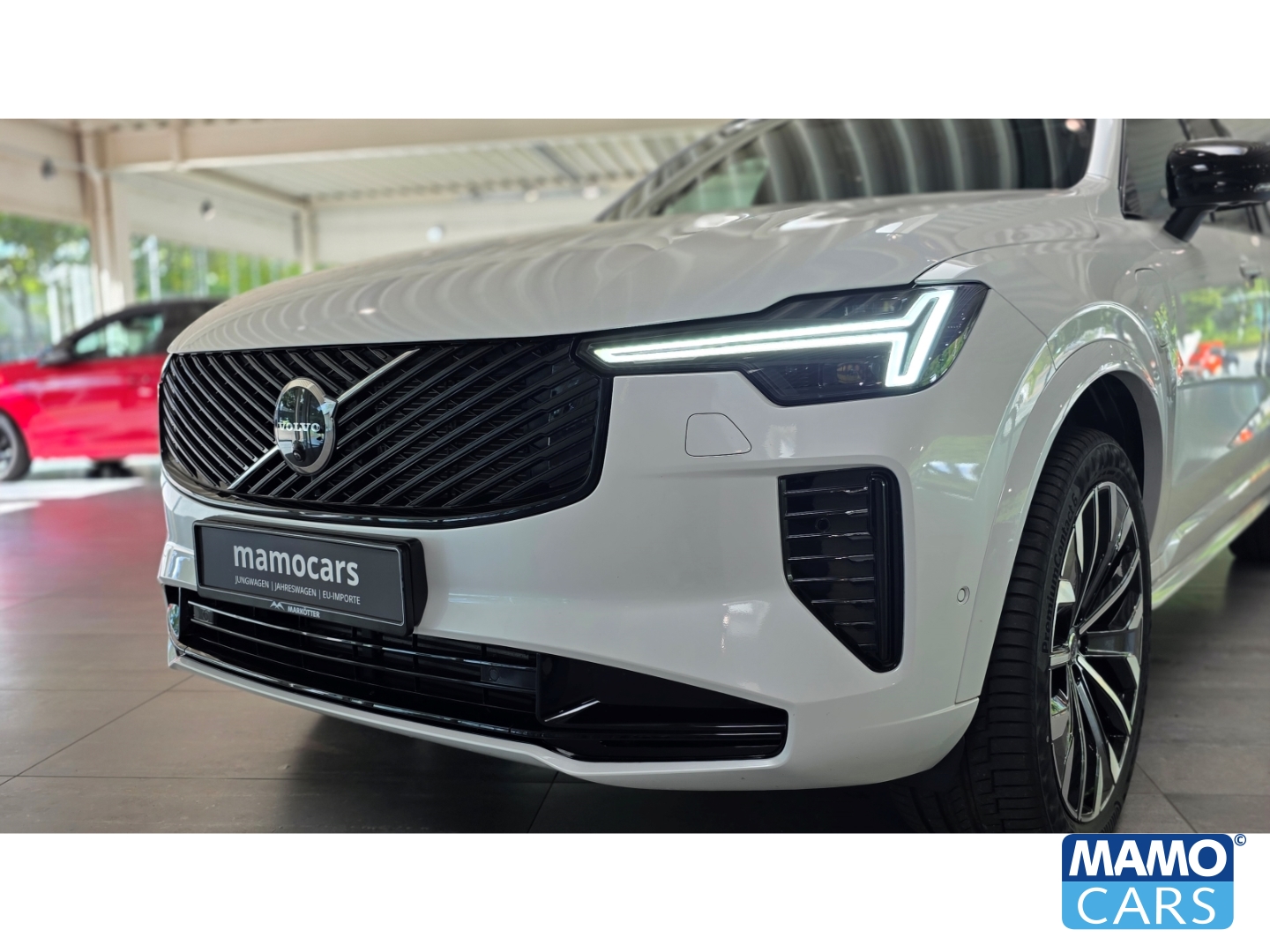 Fahrzeugabbildung Volvo XC90 T8 AWD Ultra Dark 7 -Sitzer/FOUR-C/ACC/AHK