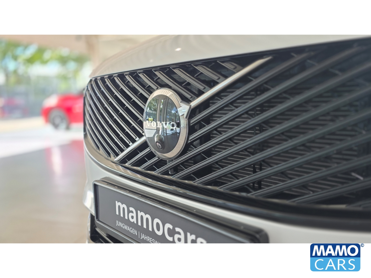 Fahrzeugabbildung Volvo XC90 T8 AWD Ultra Dark 7 -Sitzer/FOUR-C/ACC/AHK