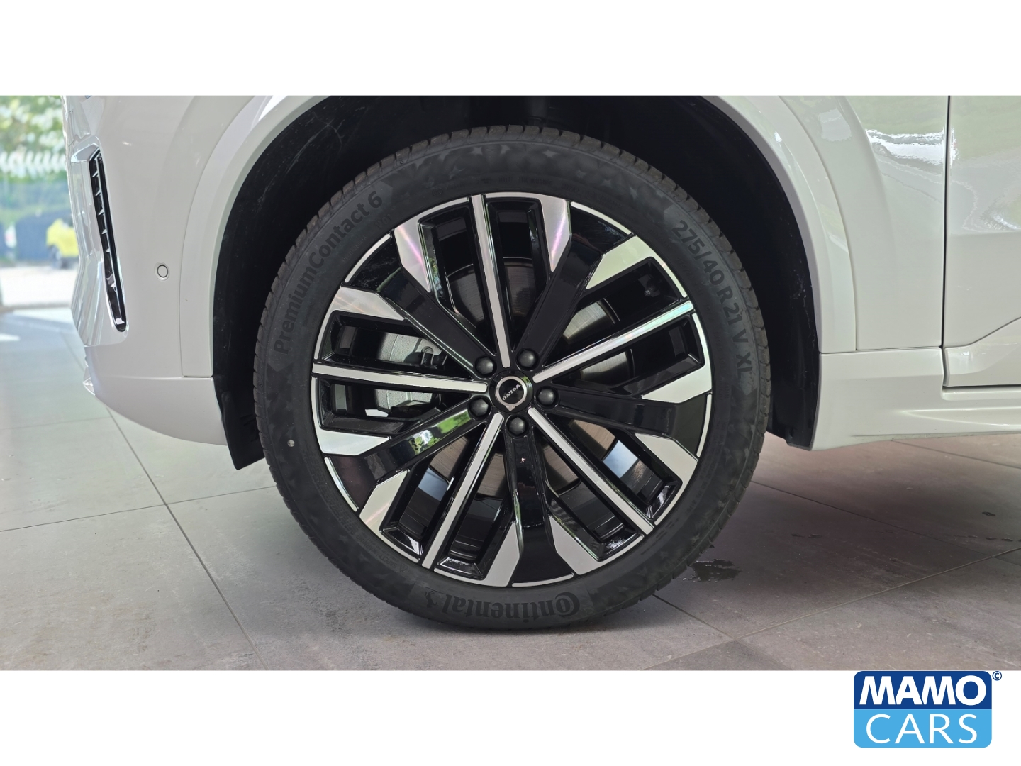 Fahrzeugabbildung Volvo XC90 T8 AWD Ultra Dark 7 -Sitzer/FOUR-C/ACC/AHK