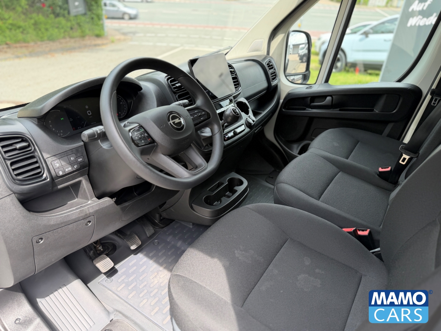 Fahrzeugabbildung Opel Movano Kasten 3.5t L4H2 BlueHDI180 BLIS/CAM/NAVI