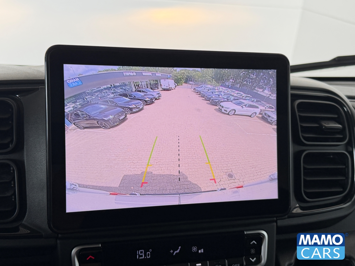 Fahrzeugabbildung Opel Movano Kasten 3.5t L4H2 BlueHDI180 BLIS/CAM/NAVI