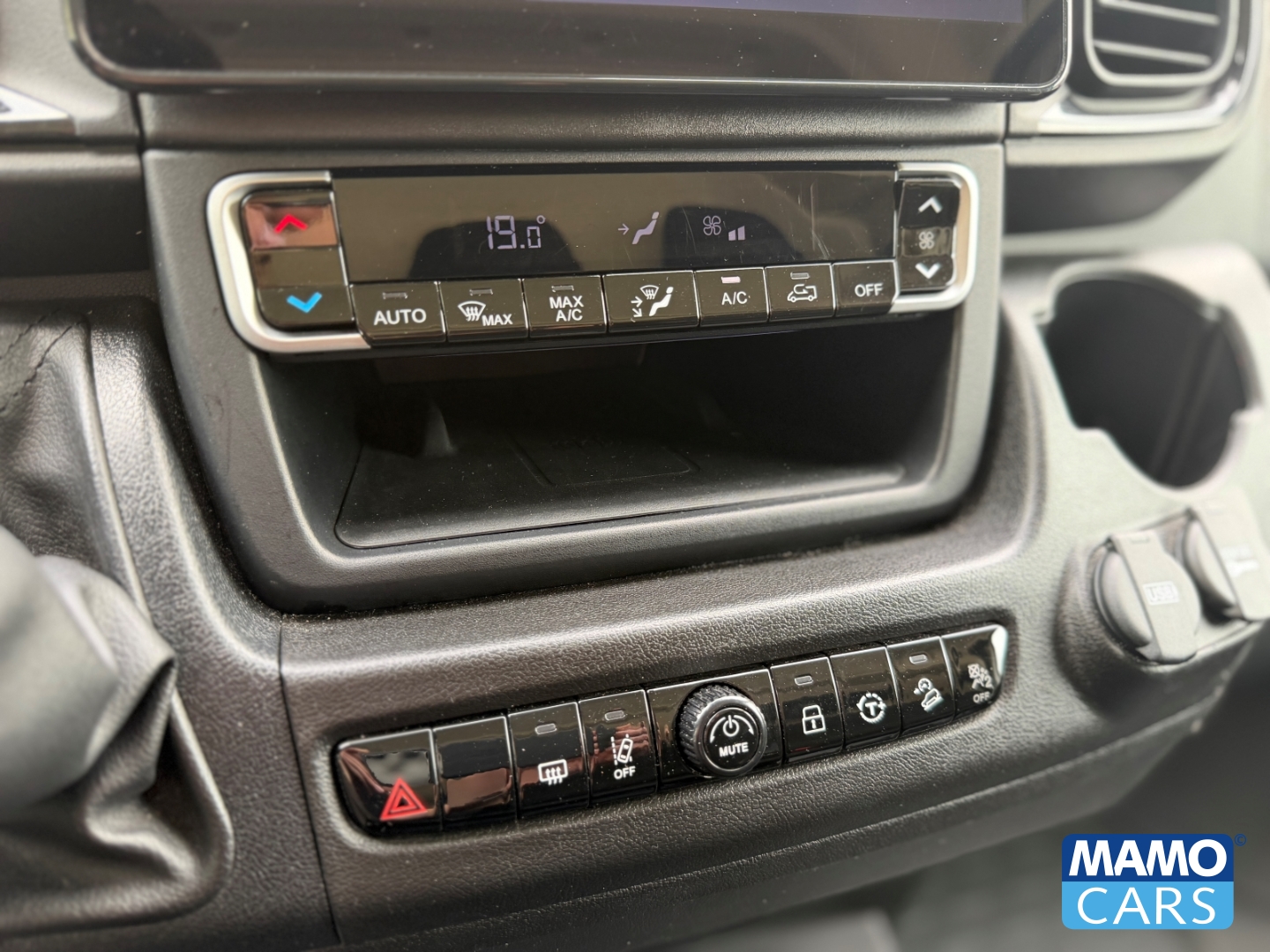 Fahrzeugabbildung Opel Movano Kasten 3.5t L4H2 BlueHDI180 BLIS/CAM/NAVI