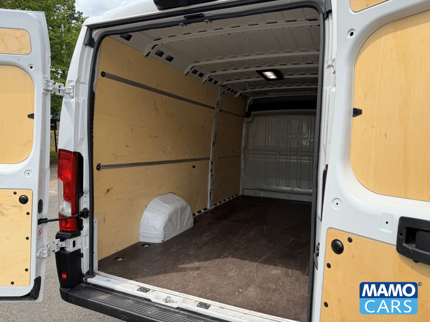 Fahrzeugabbildung Opel Movano Kasten 3.5t L4H2 BlueHDI180 BLIS/CAM/NAVI