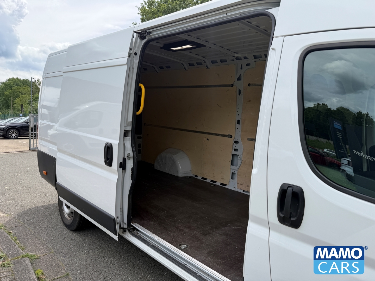 Fahrzeugabbildung Opel Movano Kasten 3.5t L4H2 BlueHDI180 BLIS/CAM/NAVI