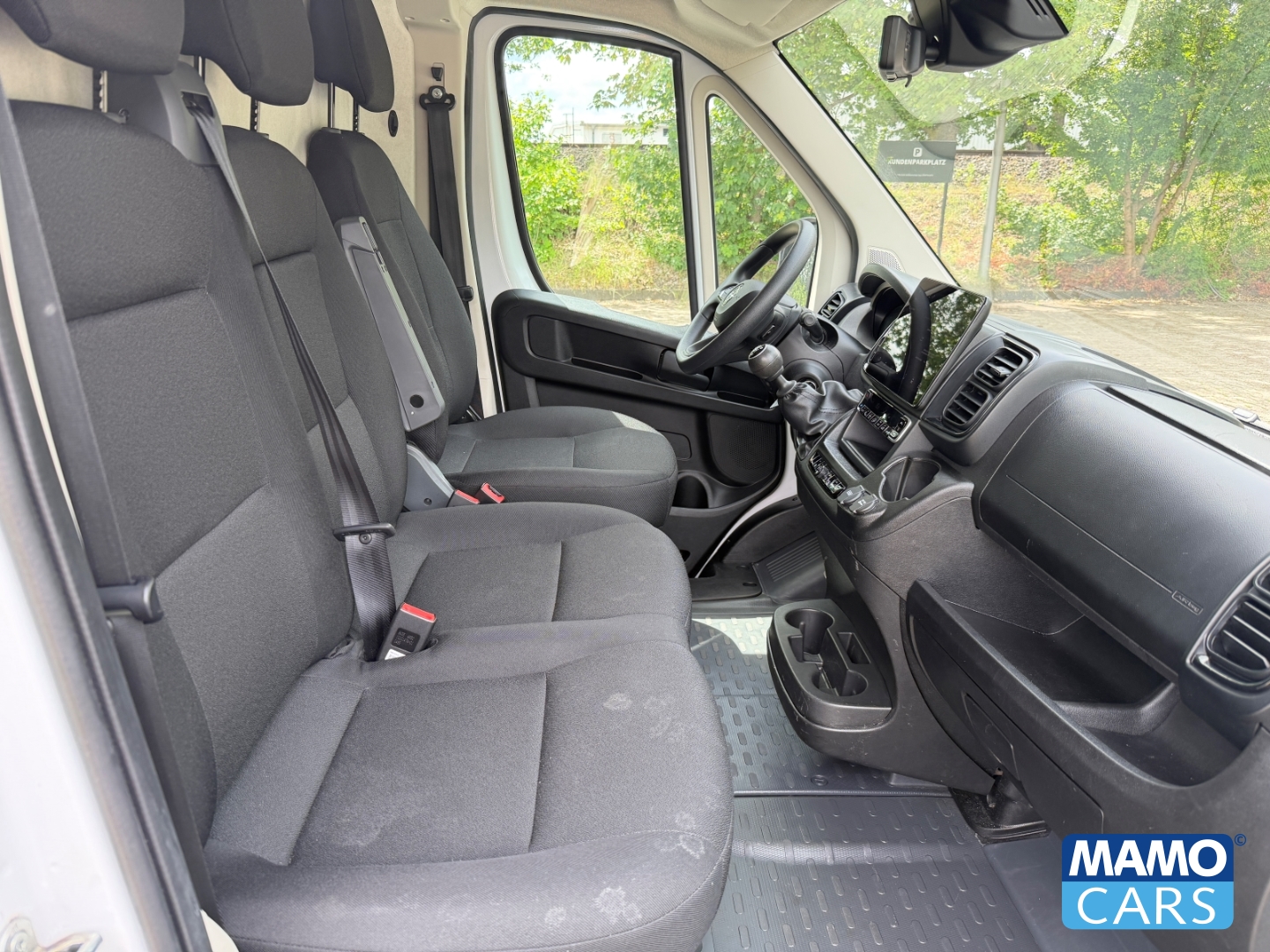 Fahrzeugabbildung Opel Movano Kasten 3.5t L4H2 BlueHDI180 BLIS/CAM/NAVI
