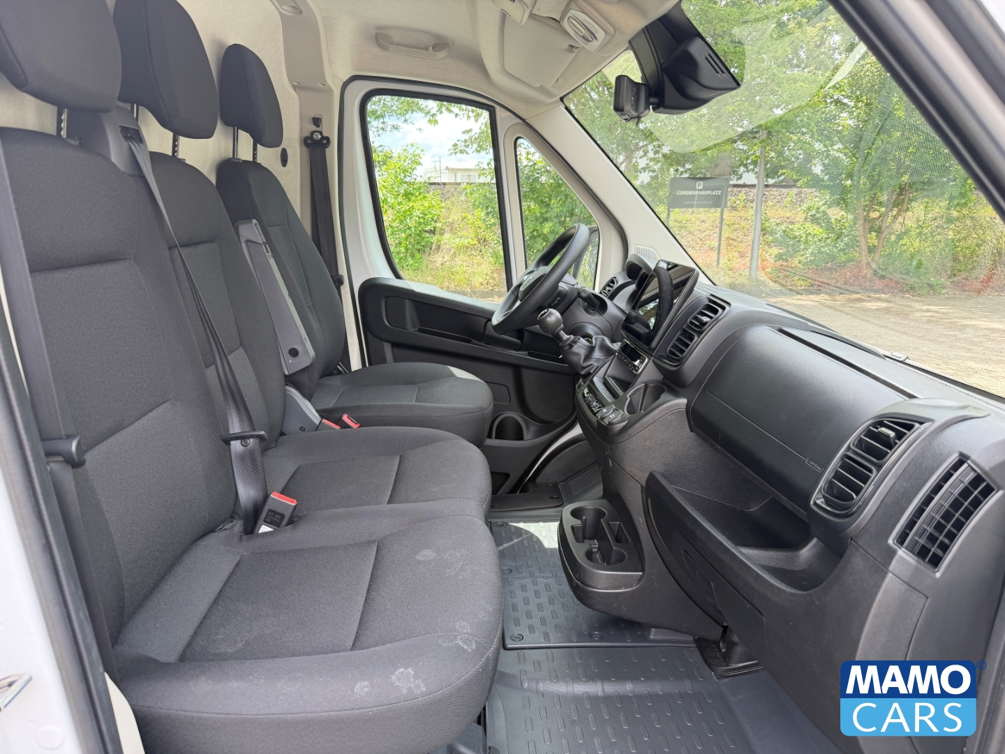 Fahrzeugabbildung Opel Movano Kasten 3.5t L4H2 BlueHDI180 BLIS/CAM/NAVI