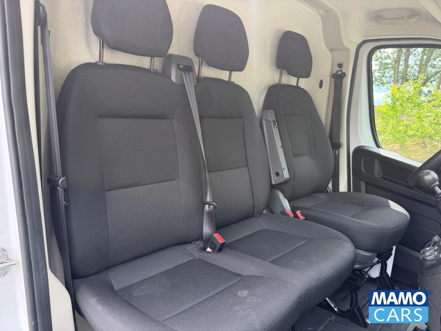 Fahrzeugabbildung Opel Movano Kasten 3.5t L4H2 BlueHDI180 BLIS/CAM/NAVI