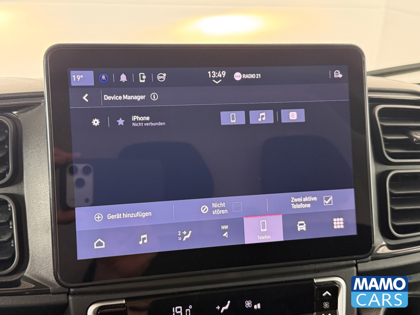 Fahrzeugabbildung Opel Movano Kasten 3.5t L4H2 BlueHDI180 BLIS/CAM/NAVI