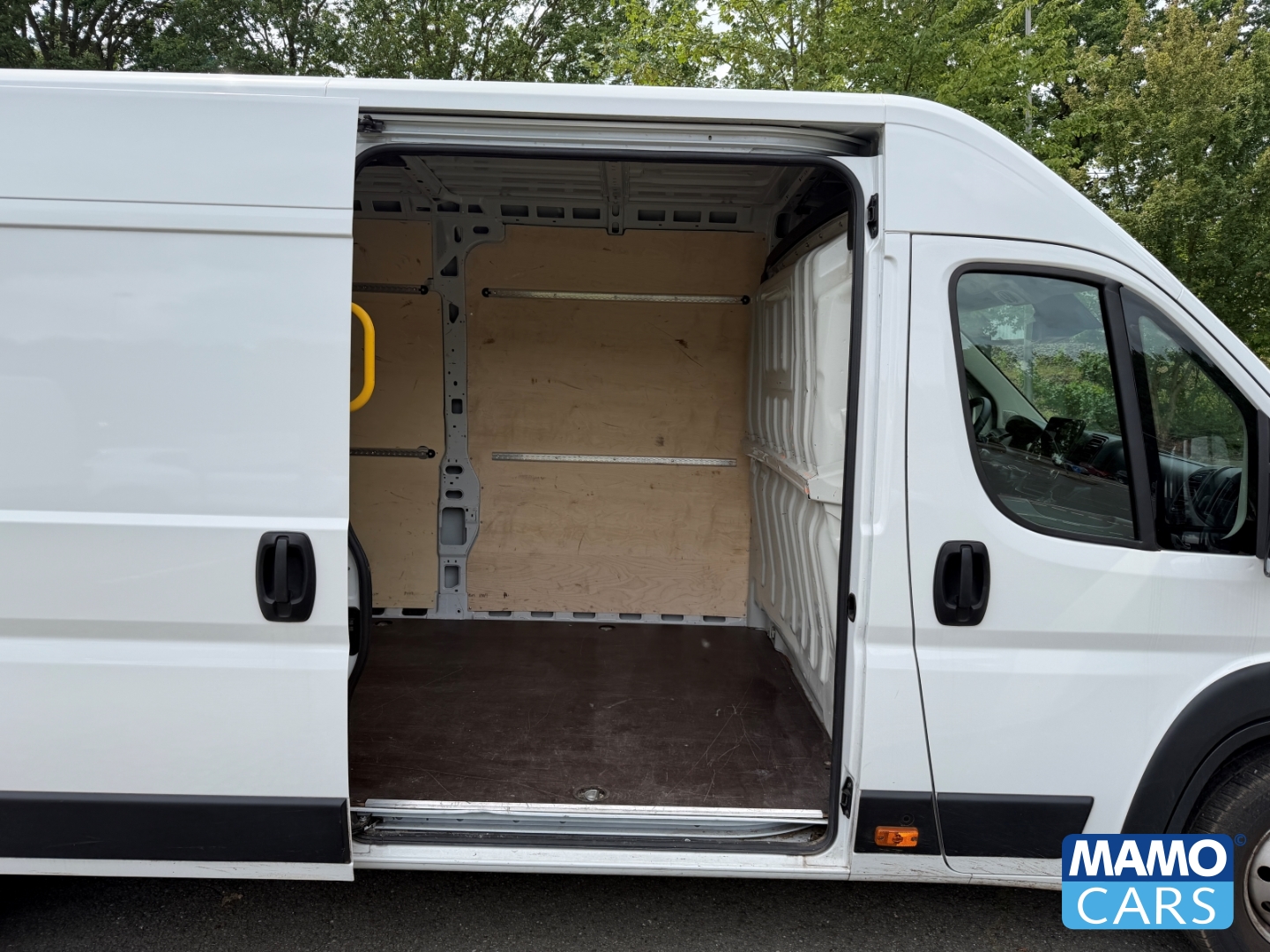 Fahrzeugabbildung Opel Movano Kasten 3.5t L4H2 BlueHDI180 BLIS/CAM/NAVI