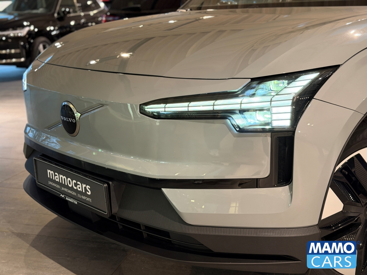 Fahrzeugabbildung Volvo EX30 Core Extended Range WP/ACC/BLIS/LHZ/SHZ/CAM