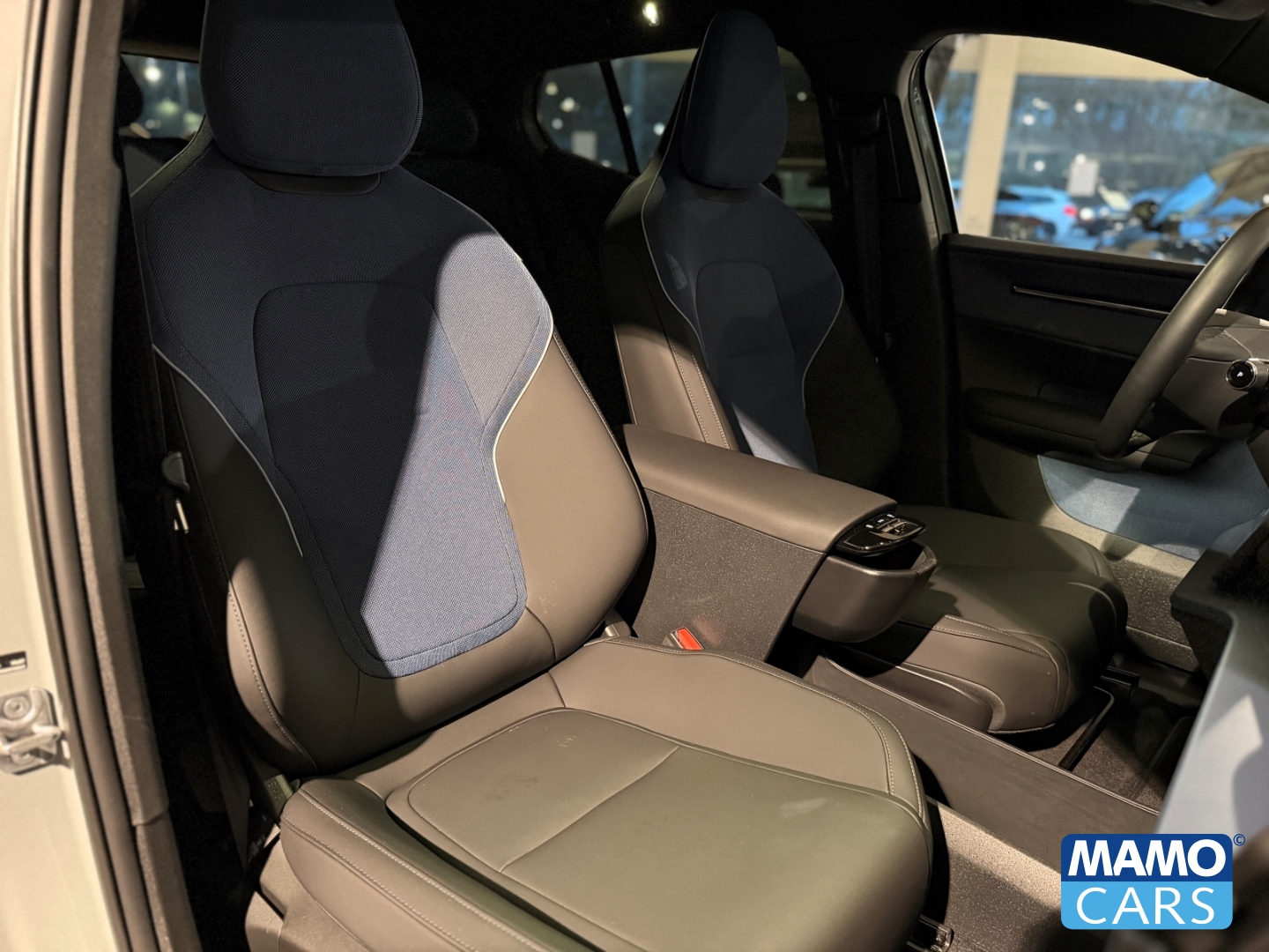 Fahrzeugabbildung Volvo EX30 Core Extended Range WP/ACC/BLIS/LHZ/SHZ/CAM