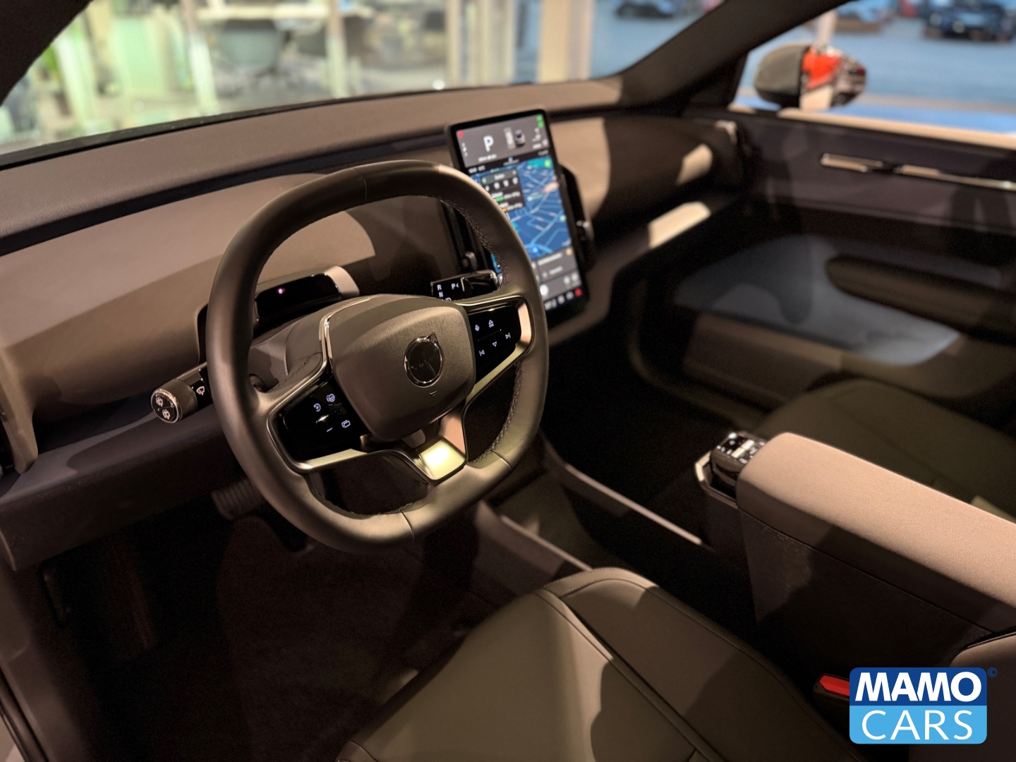 Fahrzeugabbildung Volvo EX30 Core Extended Range WP/ACC/BLIS/LHZ/SHZ/CAM