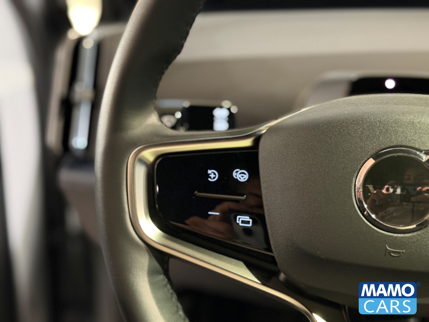 Fahrzeugabbildung Volvo EX30 Core Extended Range WP/ACC/BLIS/LHZ/SHZ/CAM