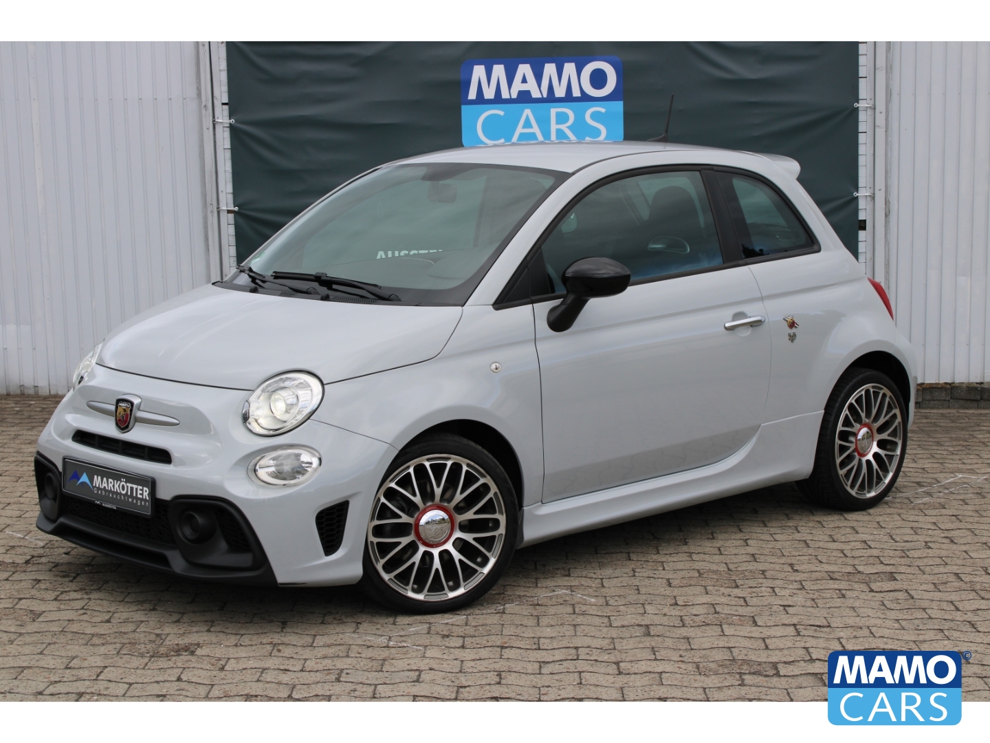 Abarth 500 595 1.4 T-Jet 16V *TOP-Zustand*