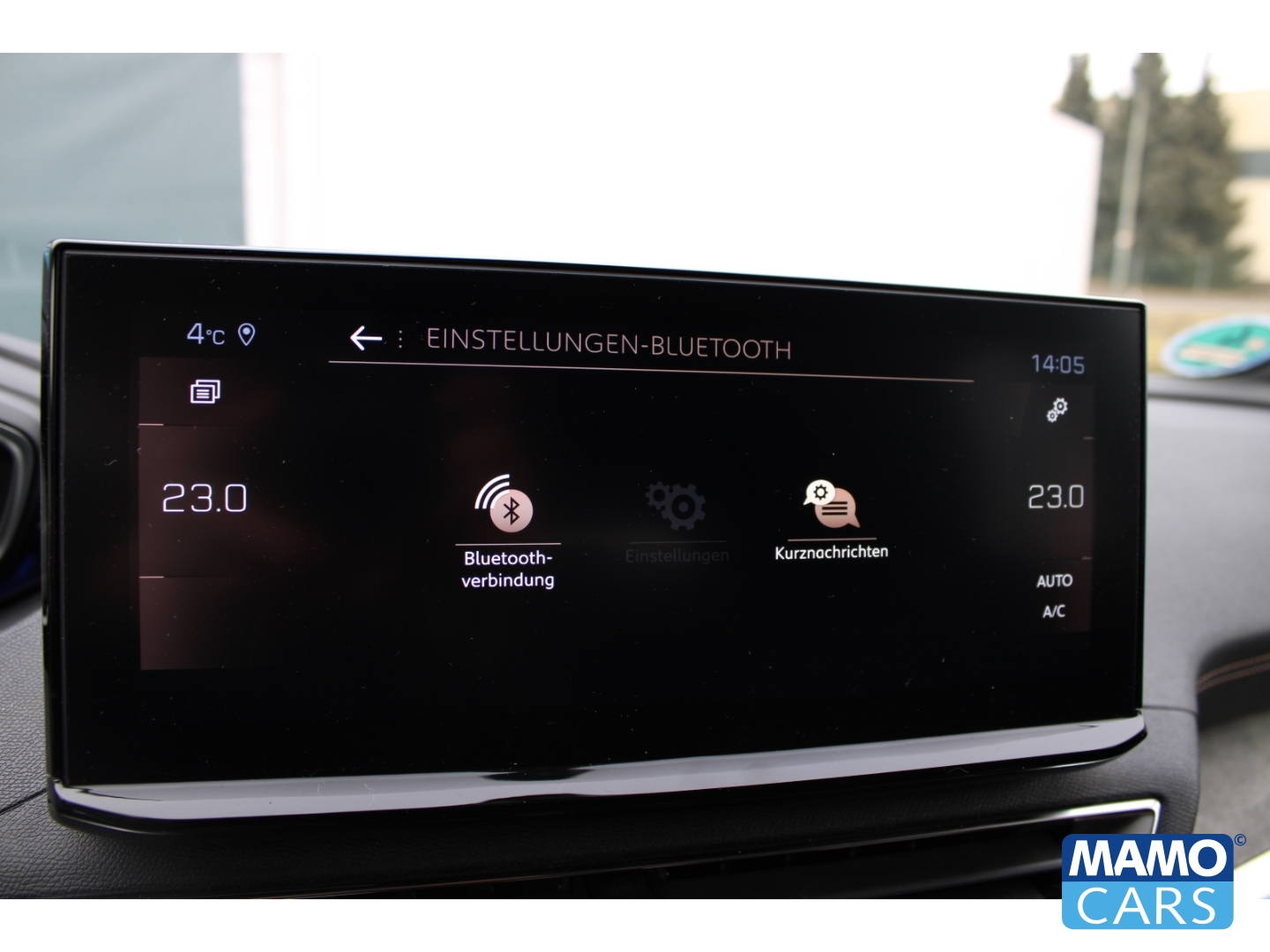 Fahrzeugabbildung Peugeot 5008 Hybrid 136 GT 7-Sitzer/AHK/Kamera/ACC/Memory