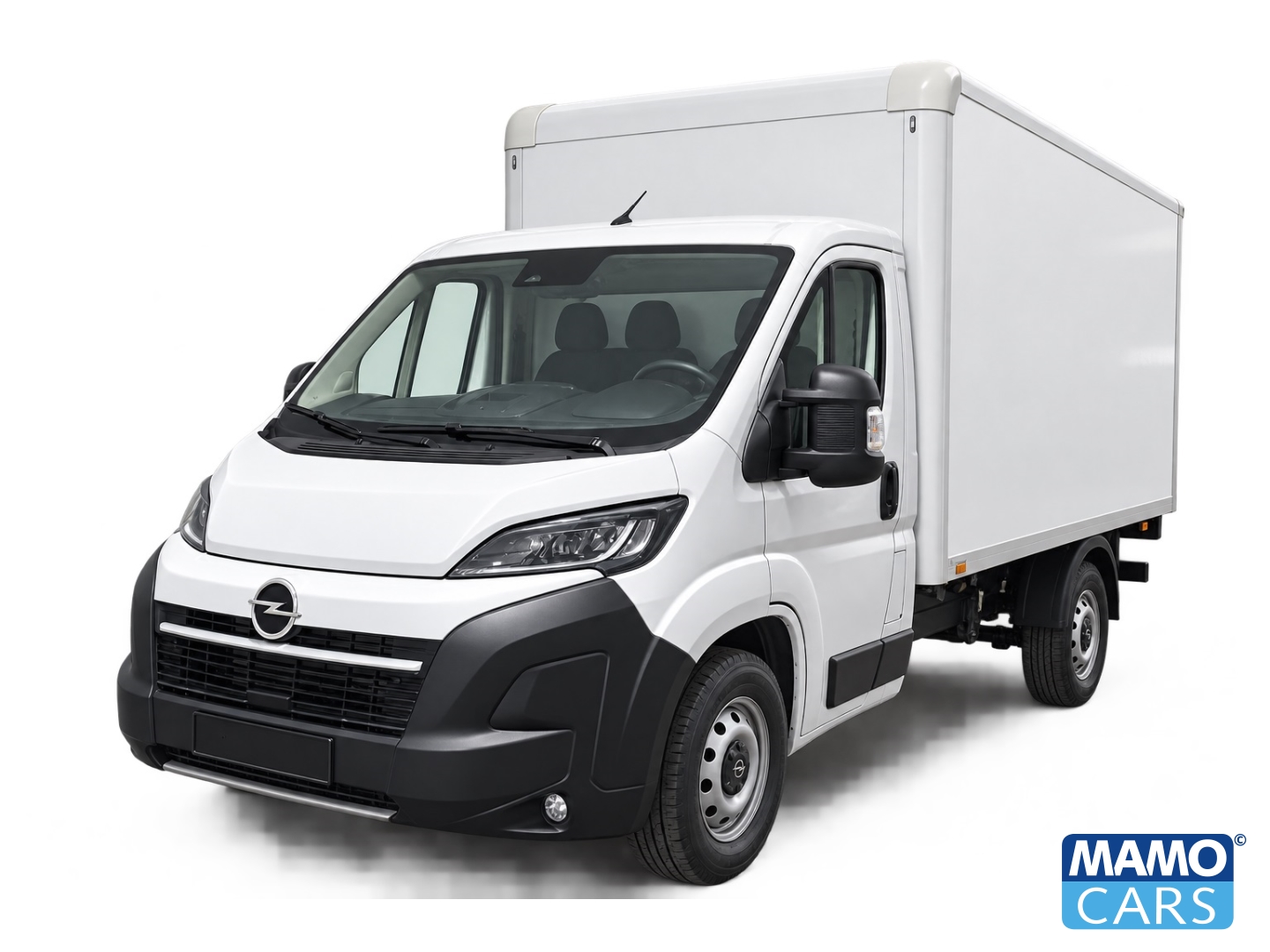 Fahrzeugabbildung Opel Movano 2.2D C Kasten HKa L4H2 3,5t Selection