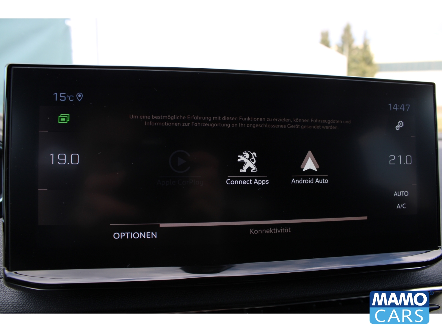 Fahrzeugabbildung Peugeot 5008 GT 7-Sitzer/1.Hand//AHK/Tempomat/Allwetter