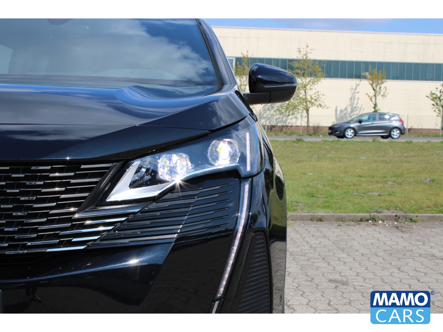 Fahrzeugabbildung Peugeot 5008 GT 7-Sitzer/1.Hand//AHK/Tempomat/Allwetter