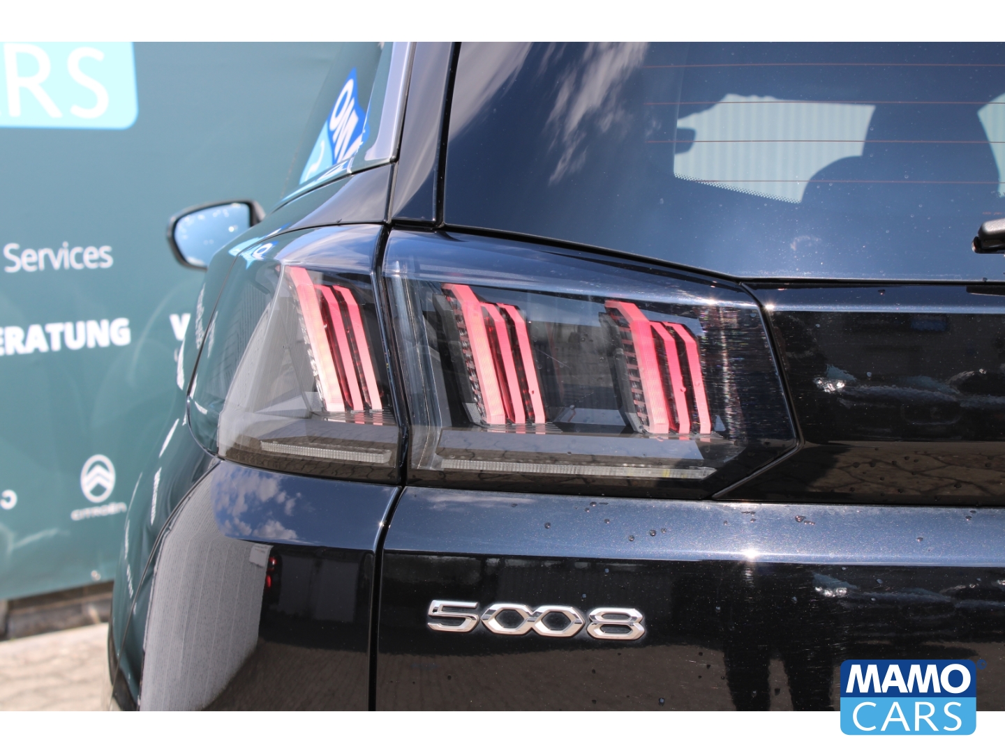 Fahrzeugabbildung Peugeot 5008 GT 7-Sitzer/1.Hand//AHK/Tempomat/Allwetter