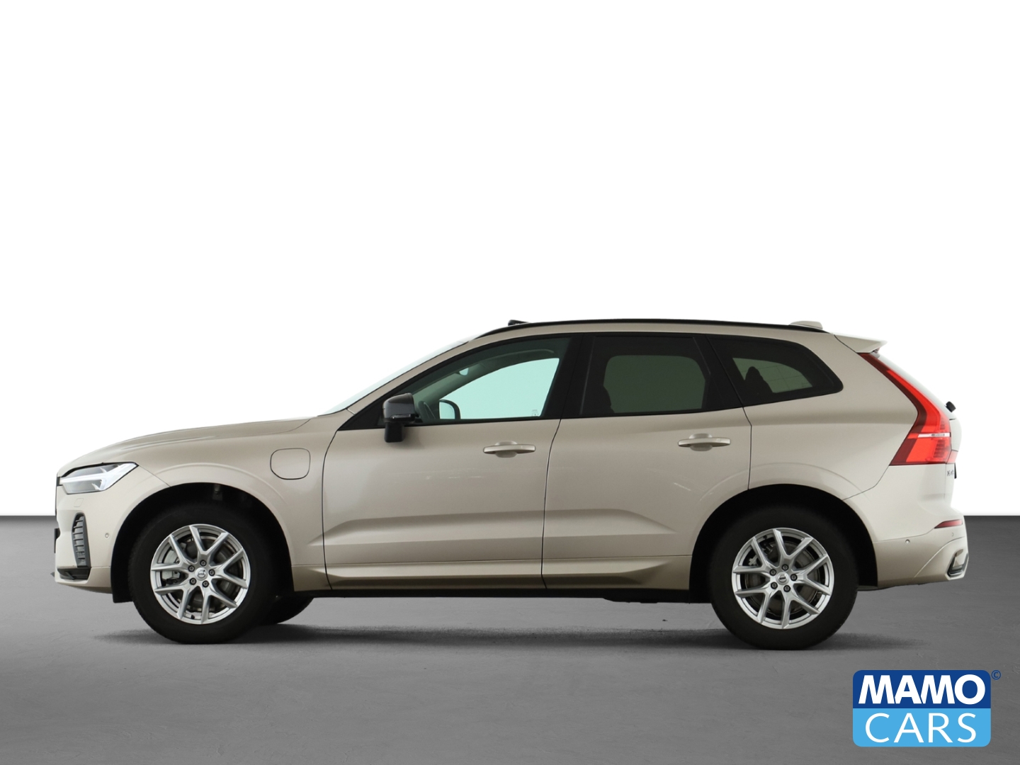 Fahrzeugabbildung Volvo XC60 T8 Recharge AWD Plus Dark Plug-In Hybrid