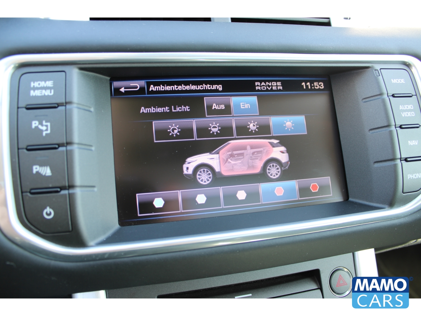 Fahrzeugabbildung Land Rover Range Rover Evoque 2.0 Si Prestige Pano/1. Hd./Keyless