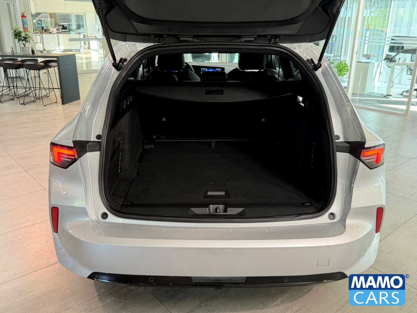 Fahrzeugabbildung Opel Astra L Sports Tourer GS AHK/360°/LED/NAVI/SHZ