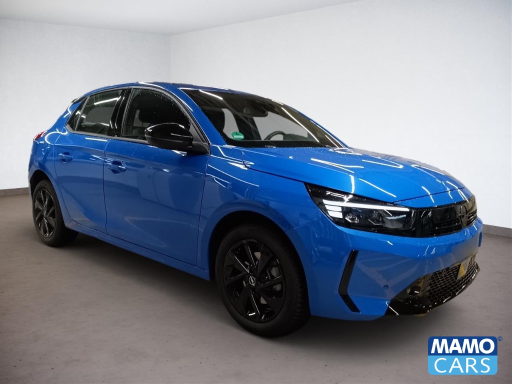 Fahrzeugabbildung Opel Corsa F Hybrid GS ACC/BLIS/CAM/SHZ/NAVI/KLIMA/ALLWETTER
