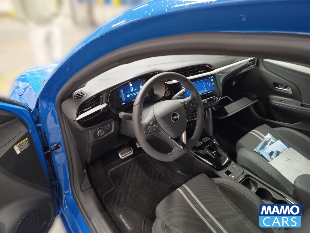 Fahrzeugabbildung Opel Corsa F Hybrid GS ACC/BLIS/CAM/SHZ/NAVI/KLIMA/ALLWETTER