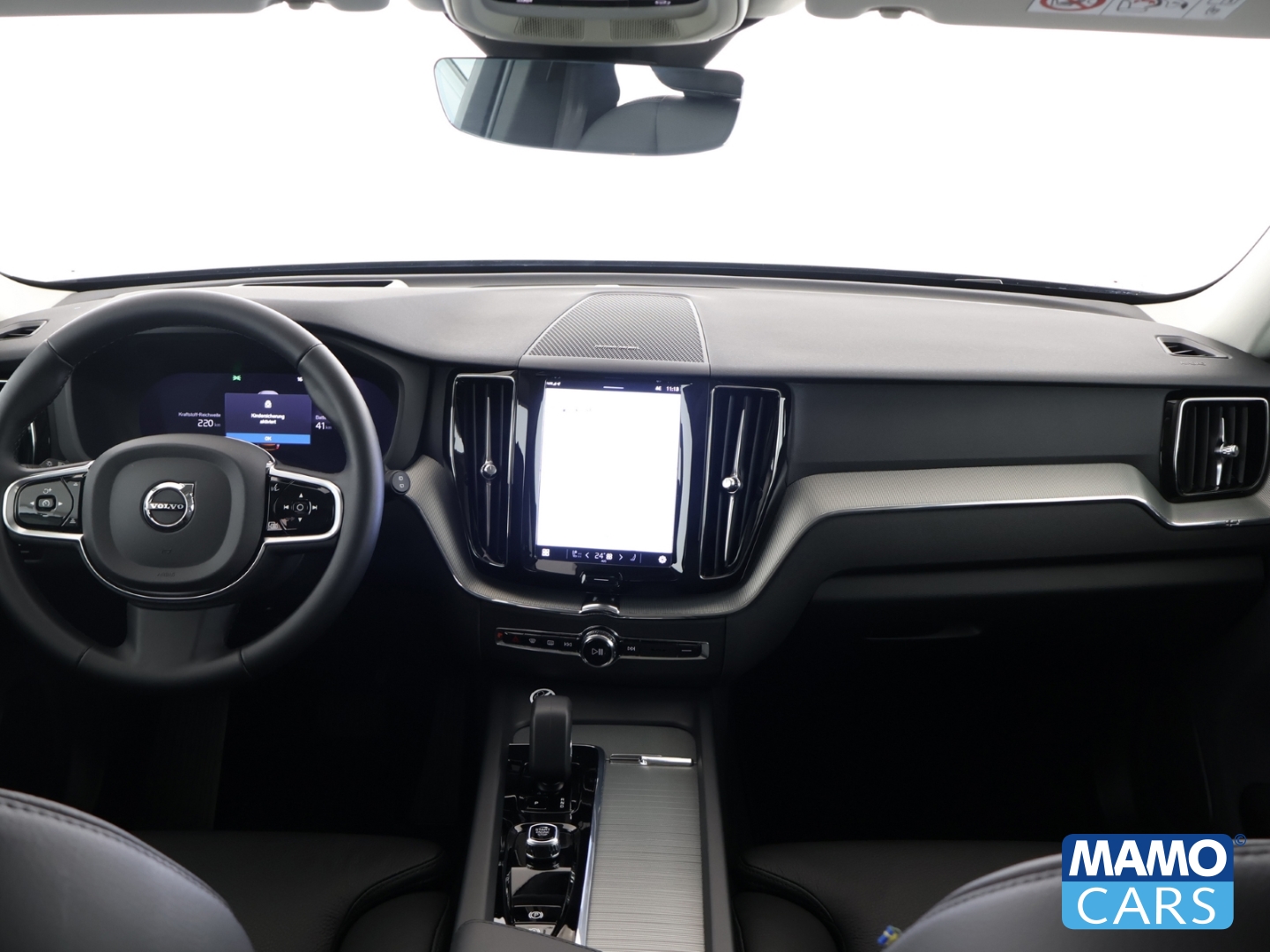 Fahrzeugabbildung Volvo XC60 T8 AWD Plus Dark ACC/PANO/HUD/BLIS/360°/AHK