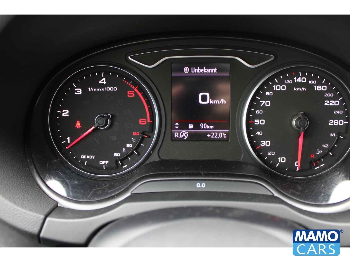 Fahrzeugabbildung Audi A3 Sportback 35 TDI sport S line/PANO/AHK/Rückfahrkamera