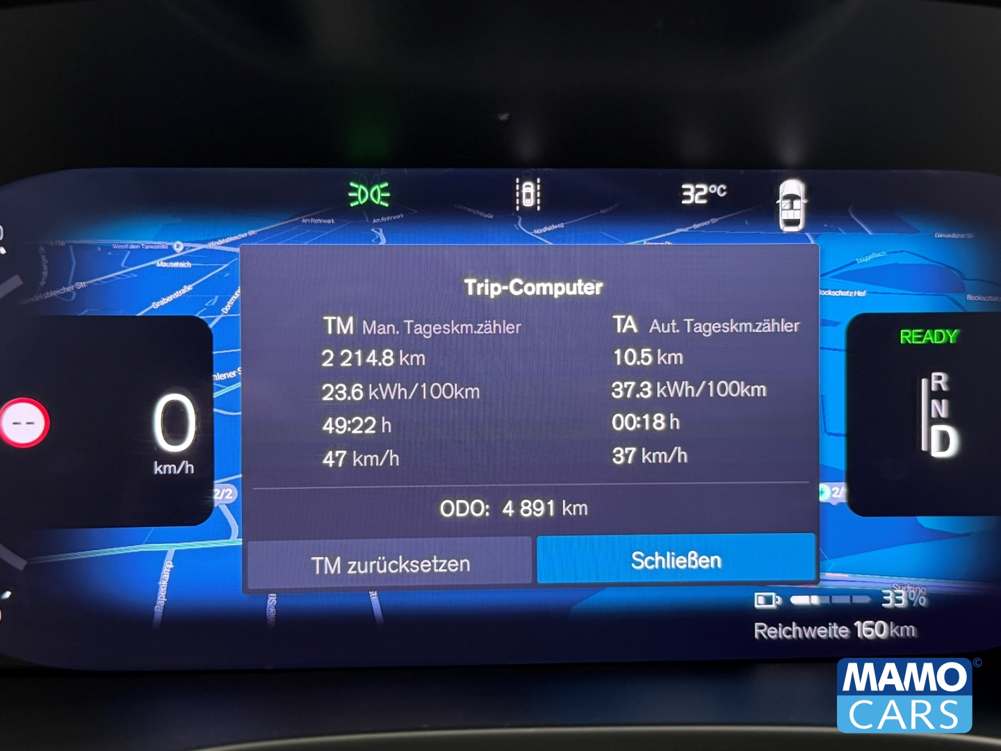 Fahrzeugabbildung Volvo EX40 Twin AWD Plus Dark AHK/ACC/BLIS/360CAM/SHZ