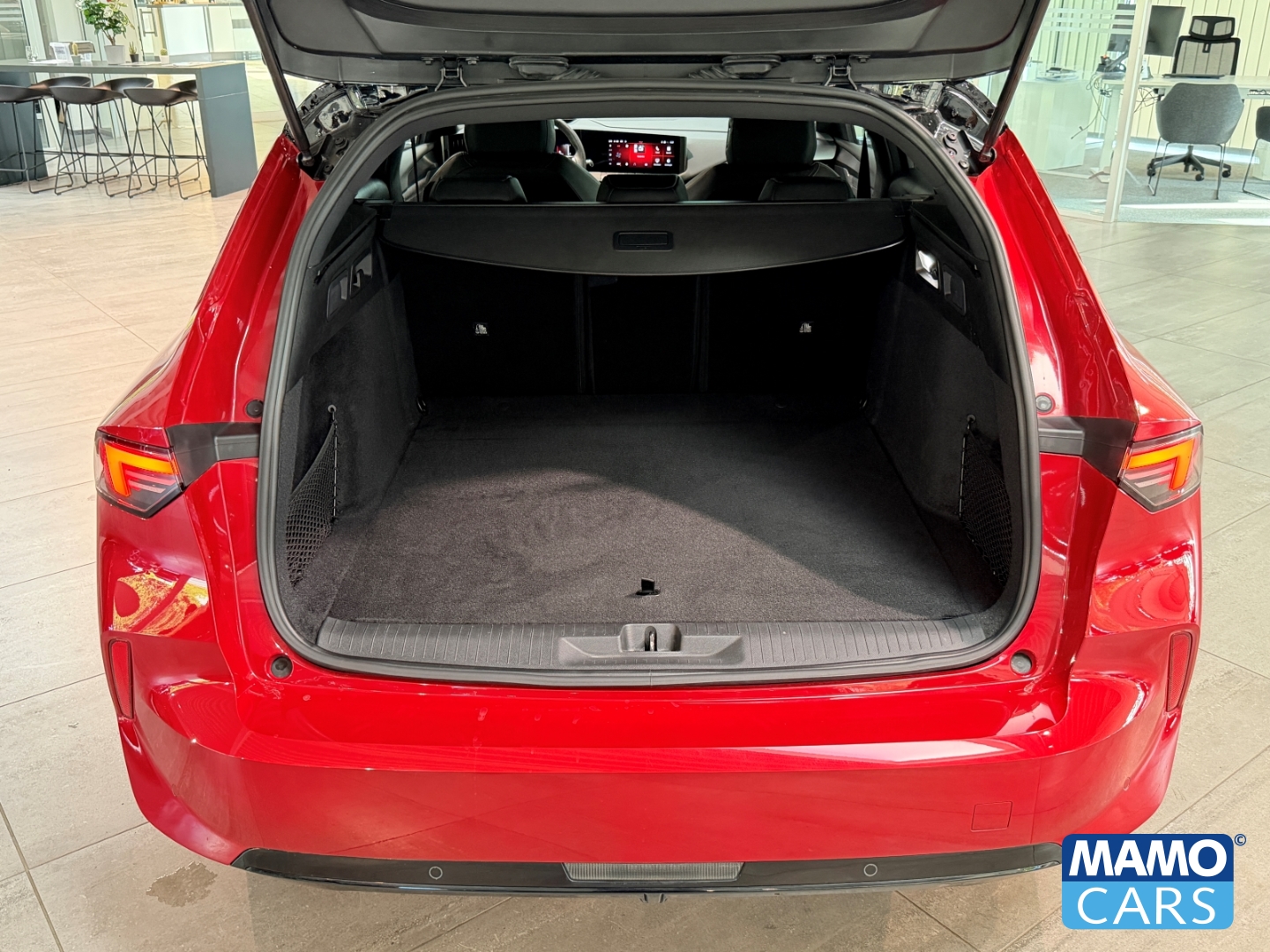 Fahrzeugabbildung Opel Astra L ST GS 48V-Hybrid ACC/BLIS/NAVI/360°
