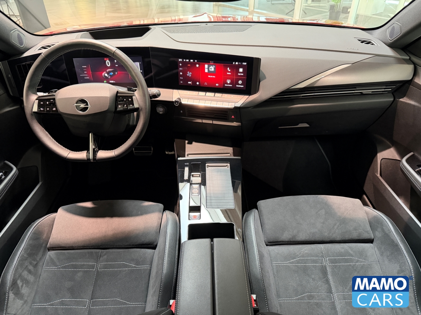 Fahrzeugabbildung Opel Astra L ST GS 48V-Hybrid ACC/BLIS/NAVI/360°