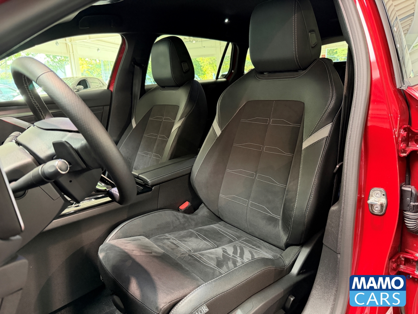 Fahrzeugabbildung Opel Astra L ST GS 48V-Hybrid ACC/BLIS/NAVI/360°