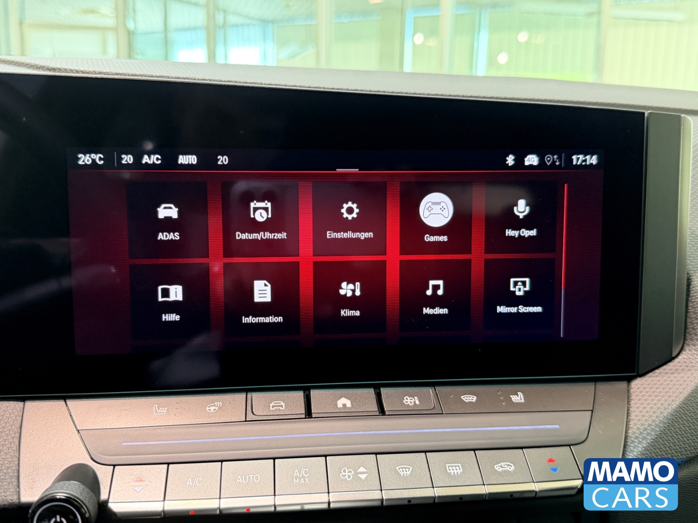 Fahrzeugabbildung Opel Astra L ST GS 48V-Hybrid ACC/BLIS/NAVI/360°