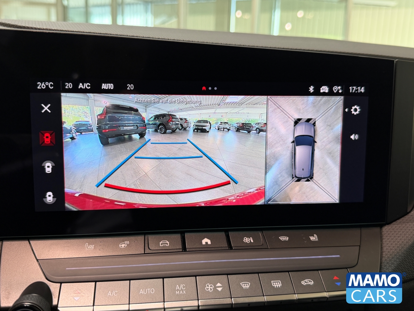 Fahrzeugabbildung Opel Astra L ST GS 48V-Hybrid ACC/BLIS/NAVI/360°