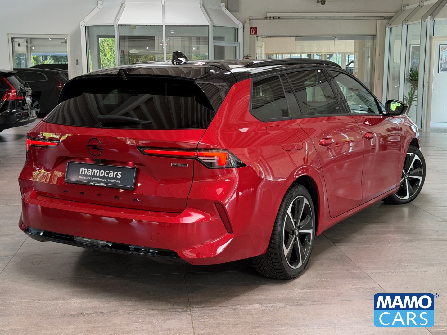 Fahrzeugabbildung Opel Astra L ST GS 48V-Hybrid ACC/BLIS/NAVI/360°