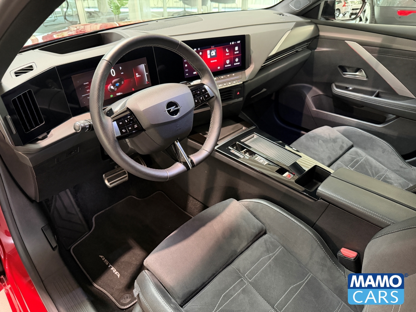 Fahrzeugabbildung Opel Astra L ST GS 48V-Hybrid ACC/BLIS/NAVI/360°