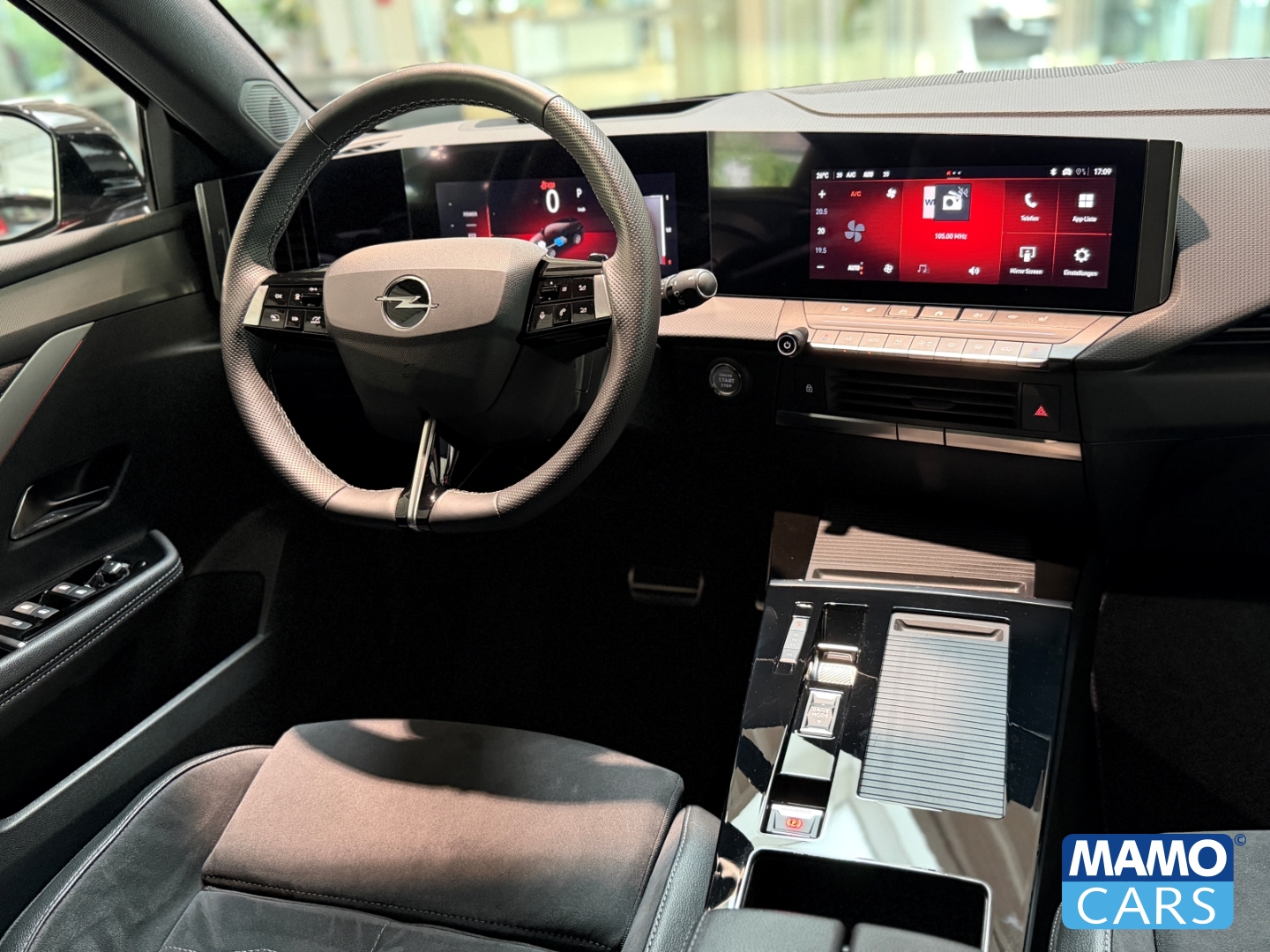 Fahrzeugabbildung Opel Astra L ST GS 48V-Hybrid ACC/BLIS/NAVI/360°