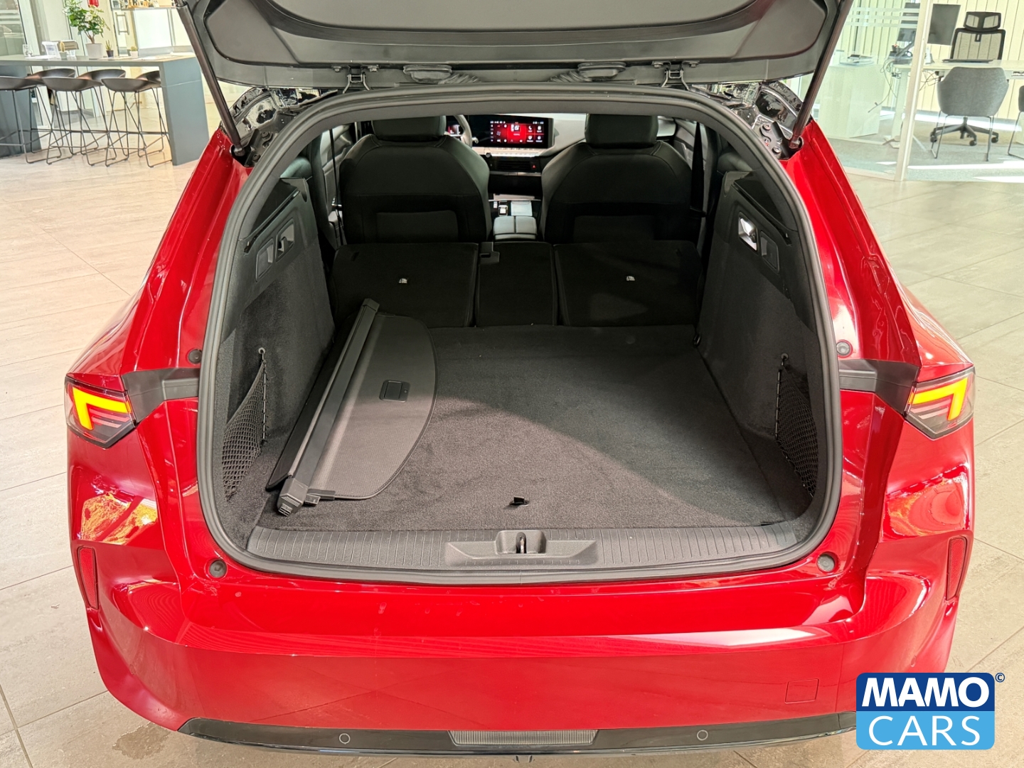 Fahrzeugabbildung Opel Astra L ST GS 48V-Hybrid ACC/BLIS/NAVI/360°