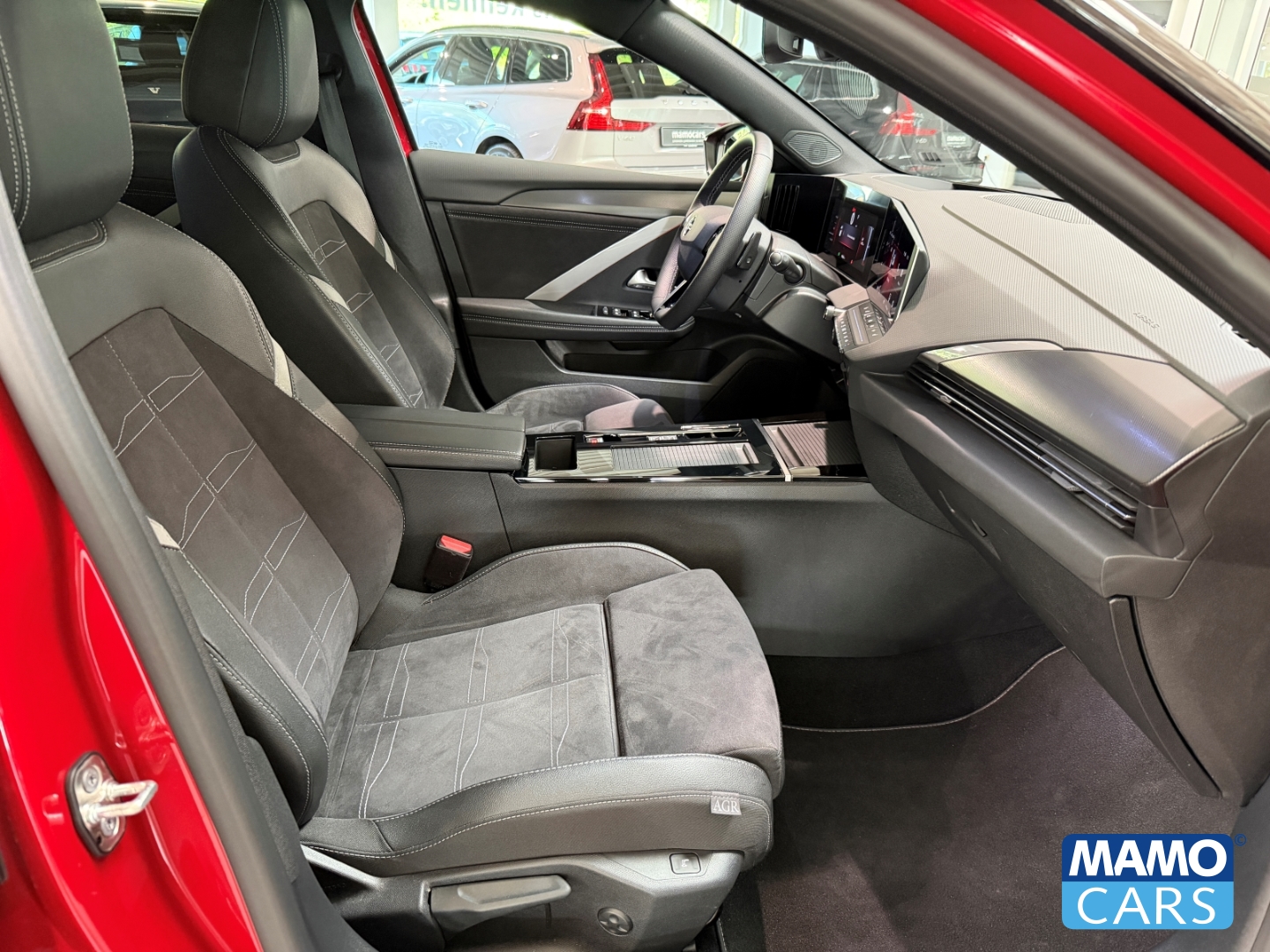Fahrzeugabbildung Opel Astra L ST GS 48V-Hybrid ACC/BLIS/NAVI/360°