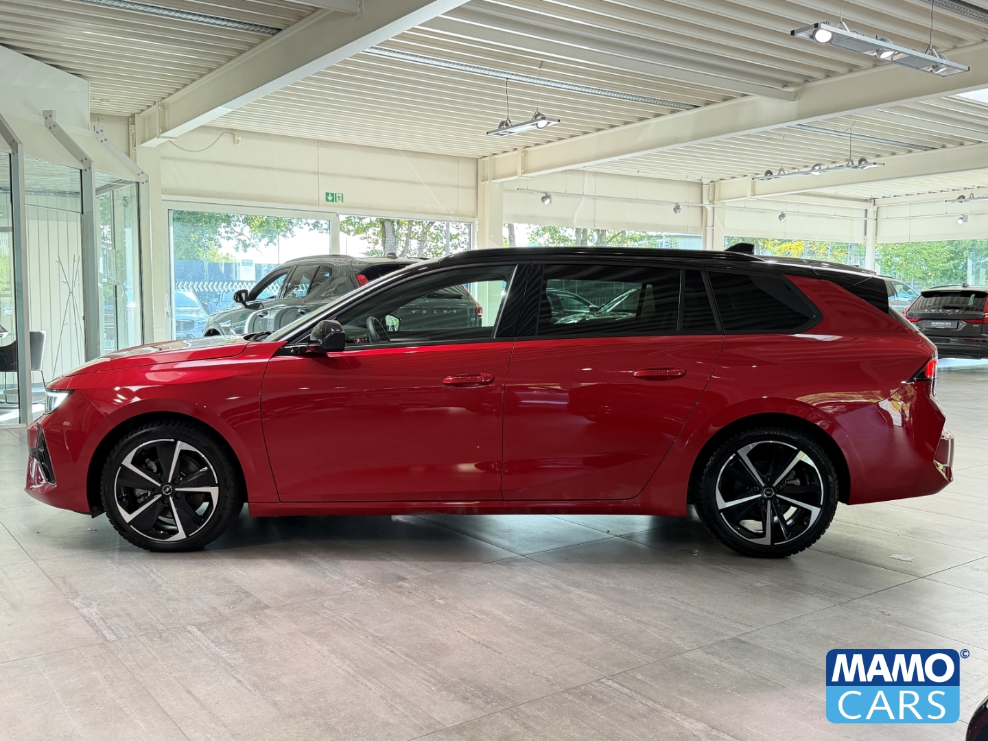 Fahrzeugabbildung Opel Astra L ST GS 48V-Hybrid ACC/BLIS/NAVI/360°