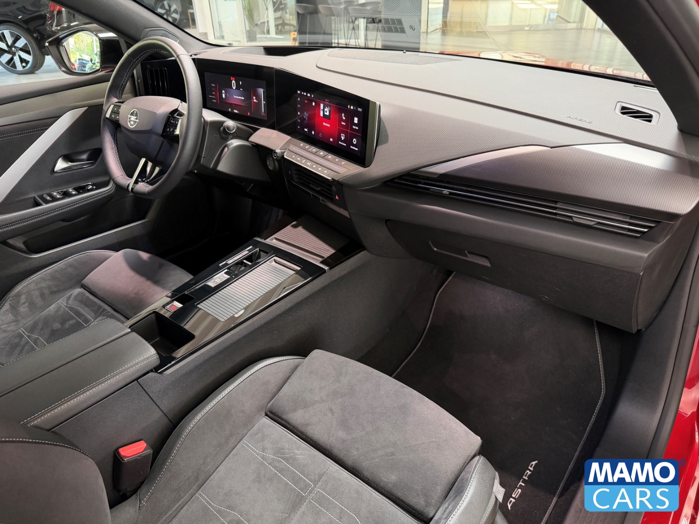 Fahrzeugabbildung Opel Astra L ST GS 48V-Hybrid ACC/BLIS/NAVI/360°