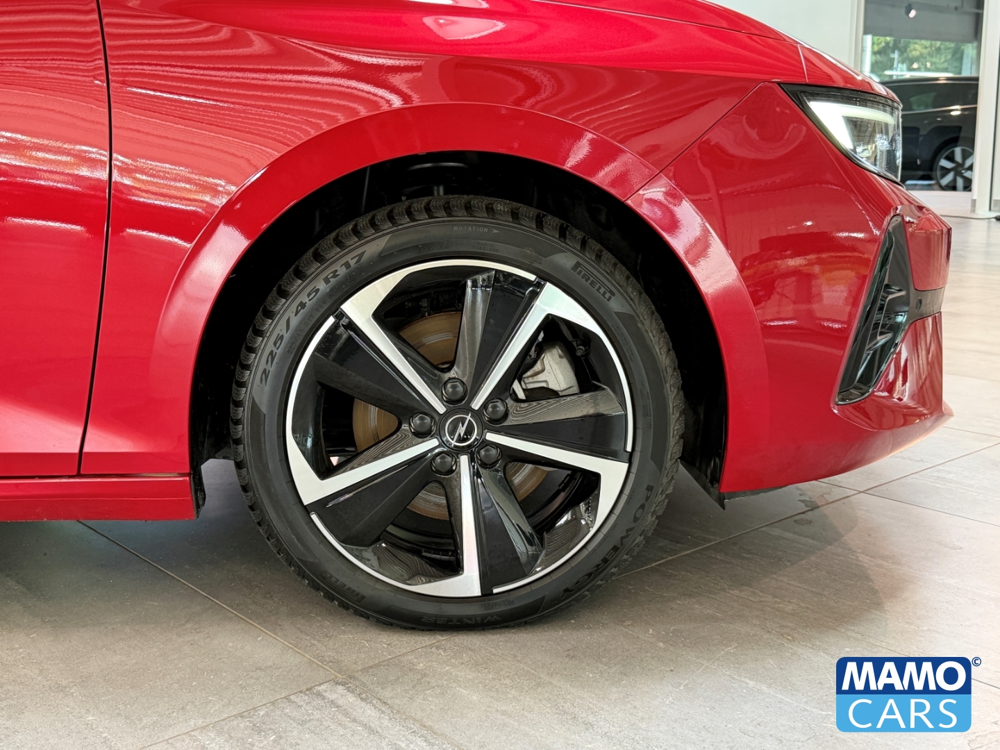Fahrzeugabbildung Opel Astra L ST GS 48V-Hybrid ACC/BLIS/NAVI/360°