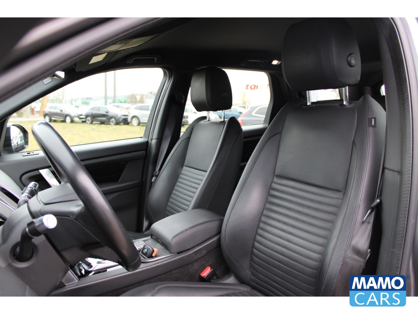 Fahrzeugabbildung Land Rover Discovery Sport D165 HSE/HUD/AHK/BLACK P./20 Zoll