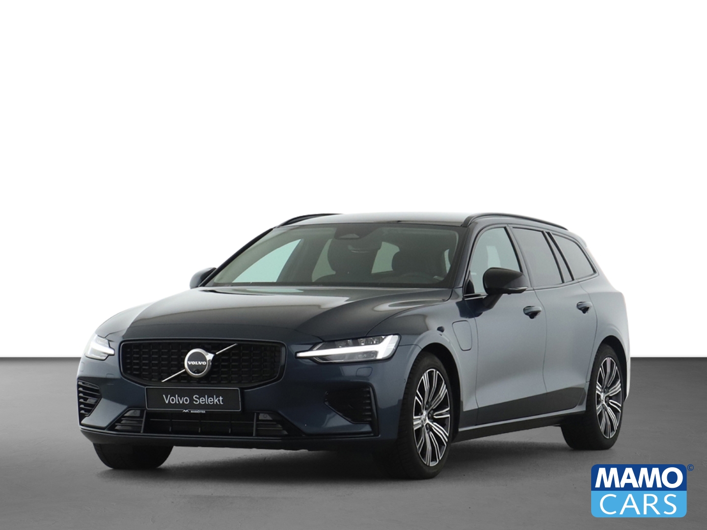 Volvo V60 T6 AWD Recharge Plus Dark BLIS/STHZ/360°