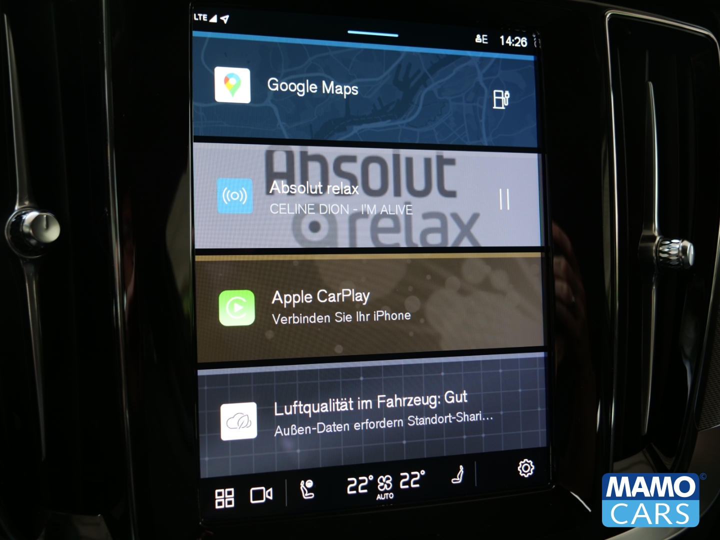 Fahrzeugabbildung Volvo V60 T6 AWD Recharge Plus Dark ACC/BLIS/STHZ/360°