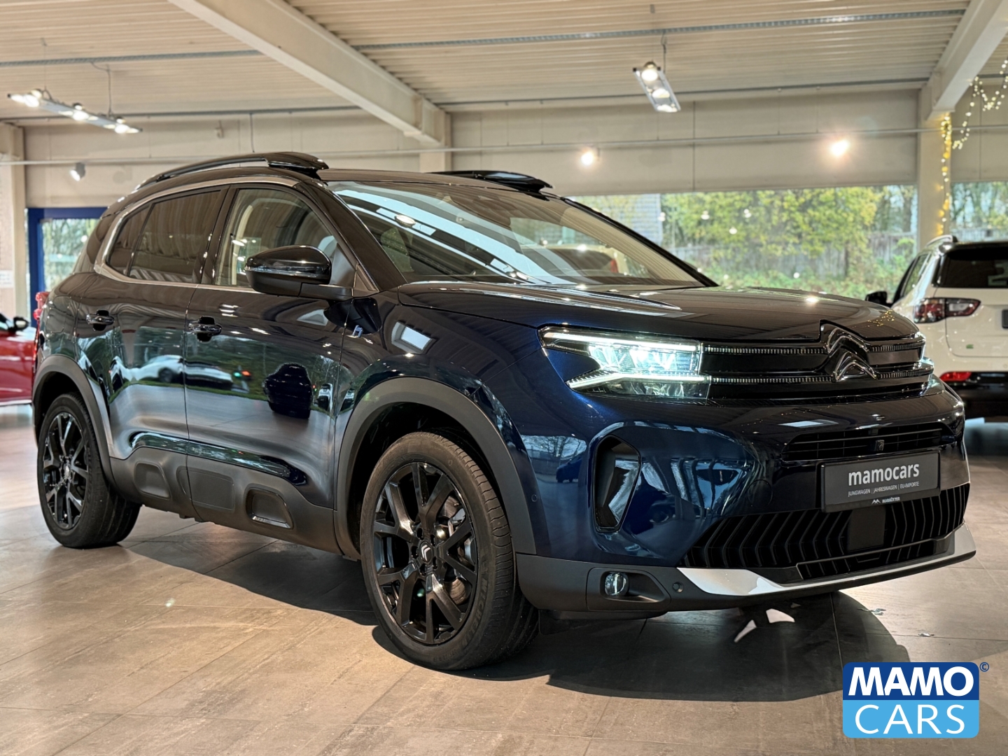 Fahrzeugabbildung Citroen C5 Aircross Max Hybrid ACC/BLIS/CAM/NAVI/PANO