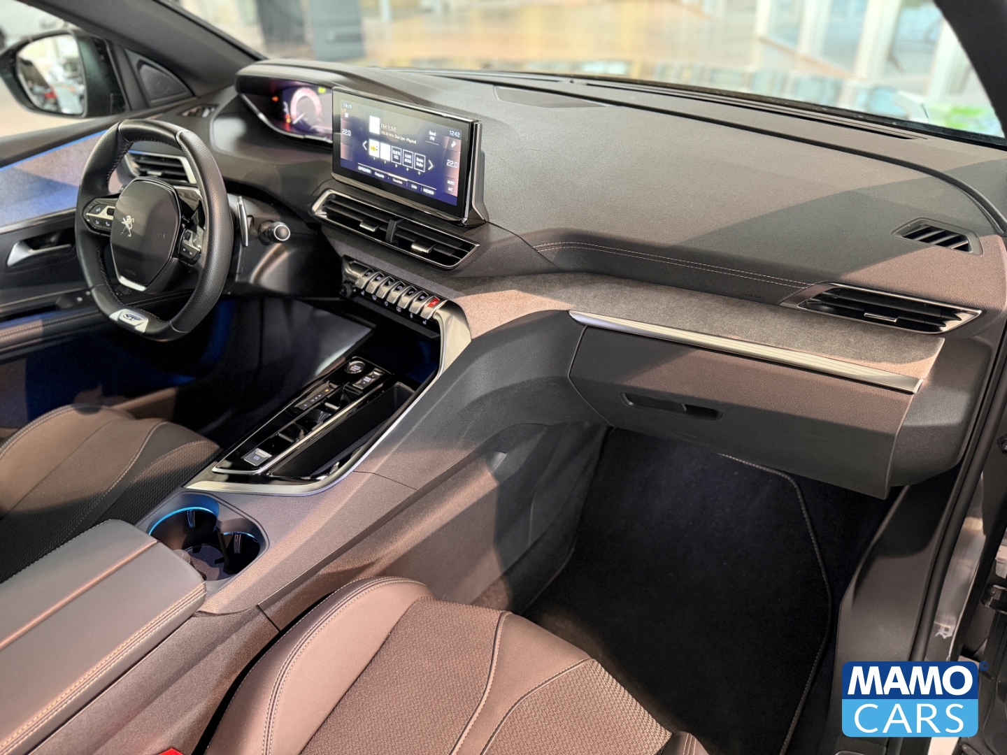 Fahrzeugabbildung Peugeot 3008 1.2 GT PureTech 130 ACC/BLIS/CAM/SHZ/APPLE